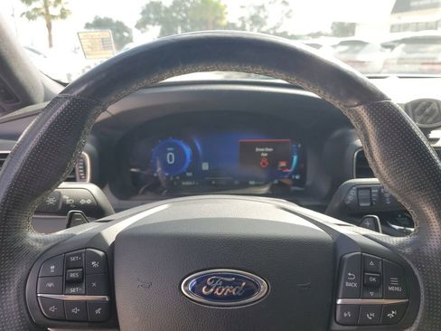 Used 2020 Ford Explorer ST w/ ST Street Pack image 24