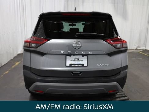 Certified 2023 Nissan Rogue SV AWD/4WD image 4