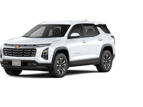 New 2027 Chevrolet Equinox LT FWD image 26