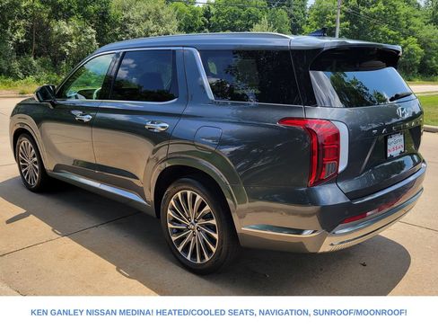 Used 2025 Hyundai Palisade Calligraphy AWD/4WD image 5