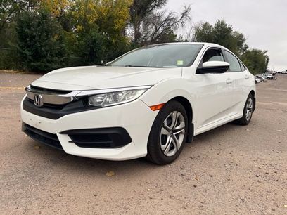 Used 2018 Honda Civic LX