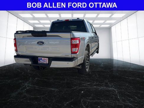 Used 2022 Ford F150 XL w/ STX Appearance Package AWD/4WD image 5
