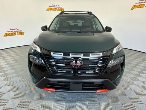 New 2026 Nissan Rogue SV AWD/4WD image 9