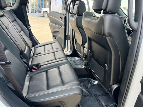 Used 2021 Jeep Grand Cherokee Limited w/ Quick Order Package 28K 80th image 20