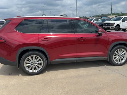 Used 2024 Toyota Grand Highlander AWD image 8