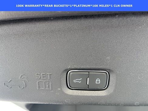Certified 2025 Ford Expedition Platinum AWD/4WD image 20