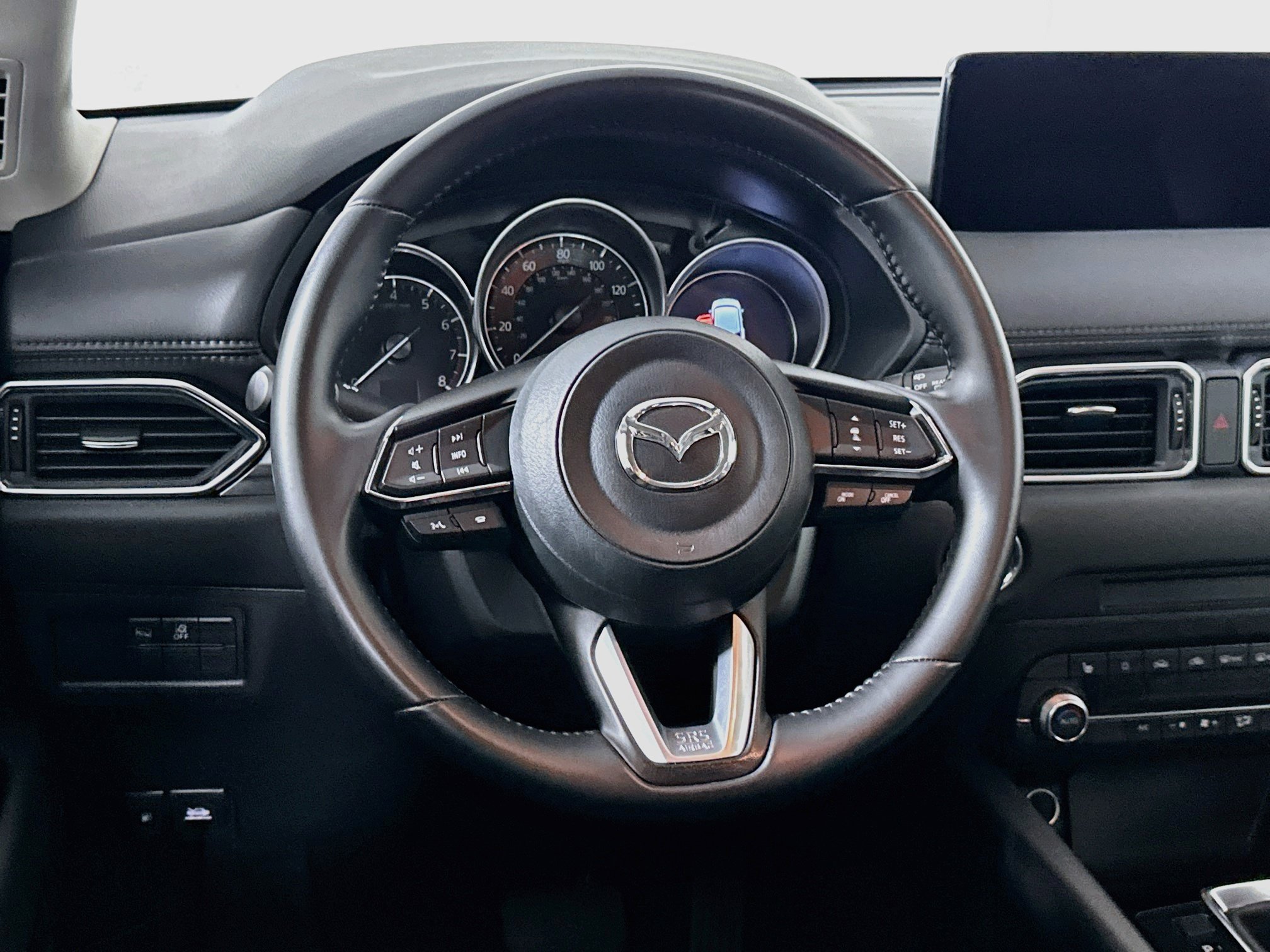 Used 2025 MAZDA CX-5 AWD 2.5 S w/ Select Package image 18