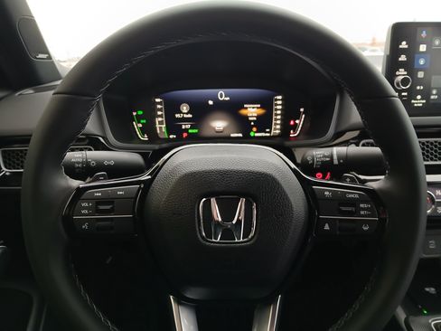 New 2026 Honda Civic Sport Touring image 9