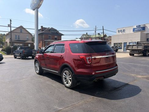 Used 2018 Ford Explorer XLT w/ Equipment Group 201A AWD/4WD image 4