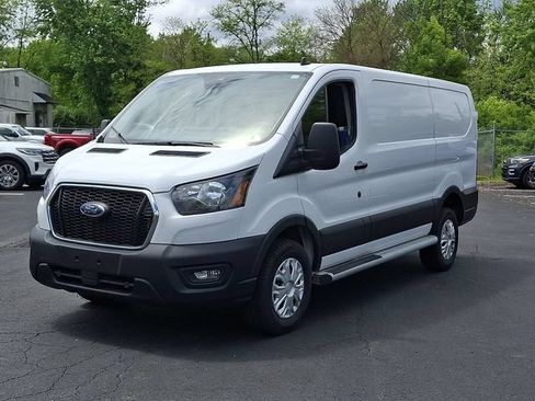 Certified 2024 Ford Transit 250 Low Roof w/ Exterior Upgrade Package RWD image 6