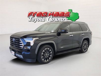 Certified 2023 Toyota Sequoia Limited