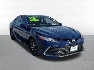 Used 2023 Toyota Camry XLE w/ Protection Package (Q2) (TMS) video 3