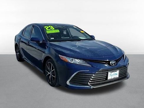 Used 2023 Toyota Camry XLE w/ Protection Package (Q2) (TMS) image 3