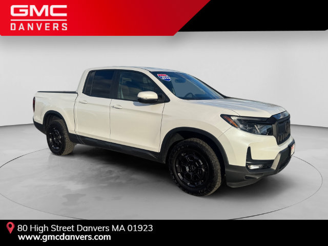Used 2025 Honda Ridgeline RTL+ image 1