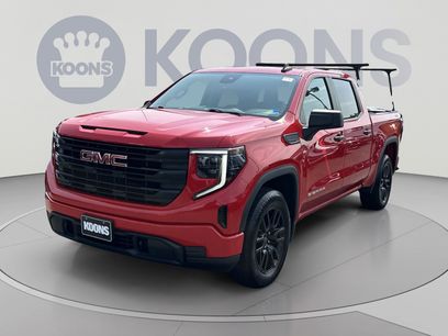 Used 2023 GMC Sierra 1500 Pro w/ Graphite Edition