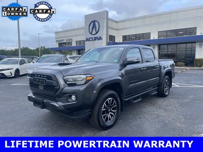 Used 2022 Toyota Tacoma TRD Sport