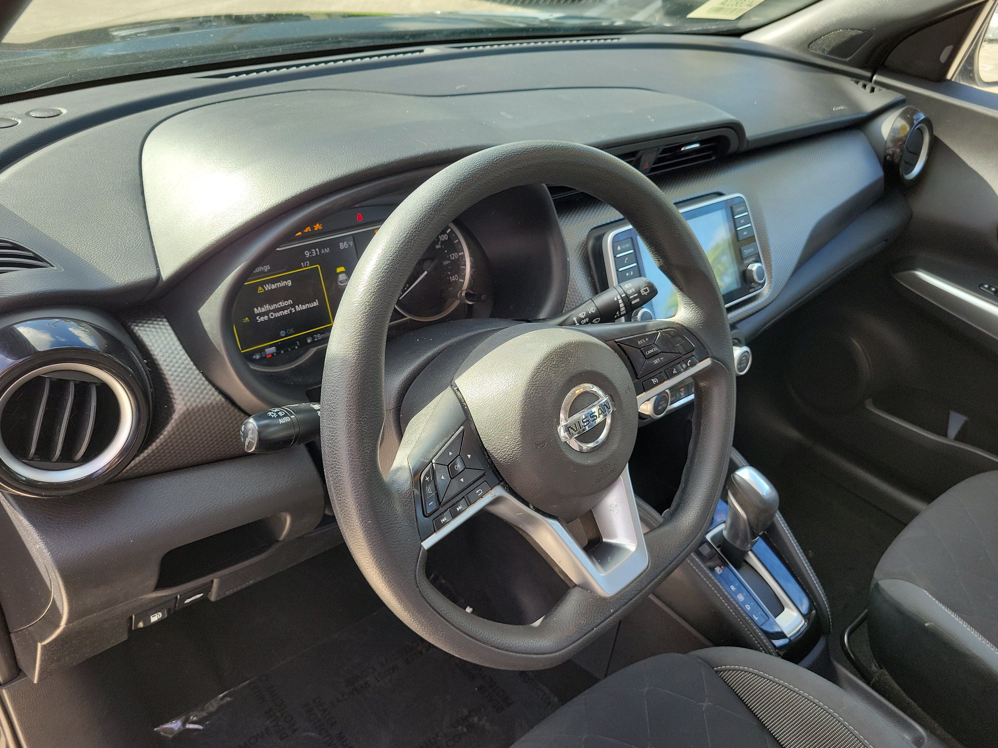 Used 2020 Nissan Kicks SV FWD image 23