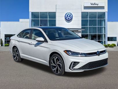 New 2026 Volkswagen Jetta SEL