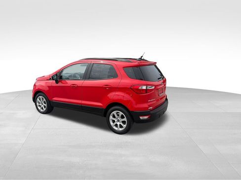 Used 2021 Ford EcoSport SE FWD image 4