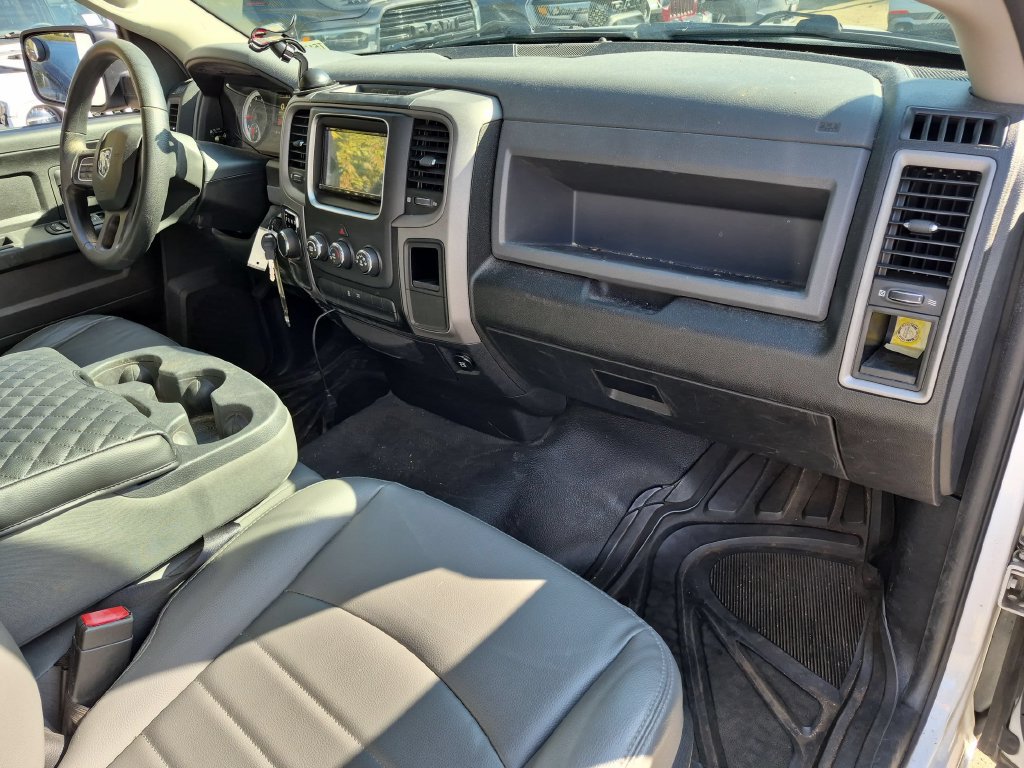 Used 2015 RAM 1500 Tradesman RWD image 17