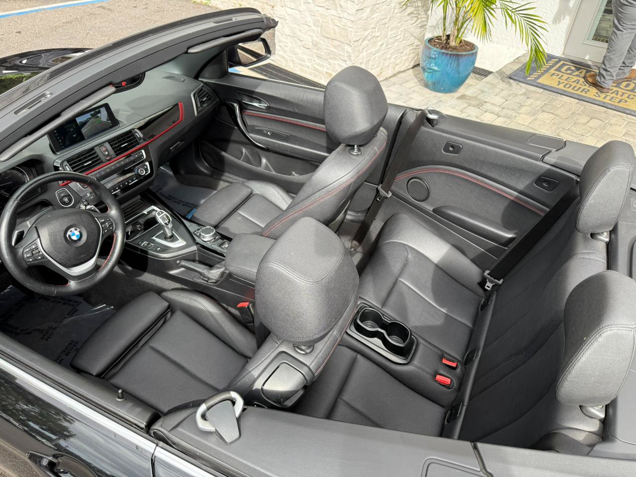 Used 2019 BMW 230i xDrive Convertible w/ Premium Package AWD/4WD image 7