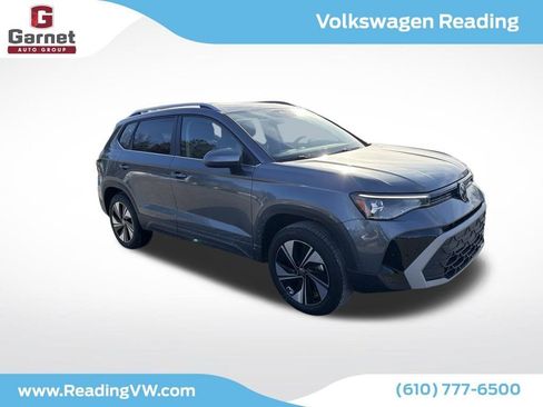 New 2026 Volkswagen Taos SE AWD/4WD image 7