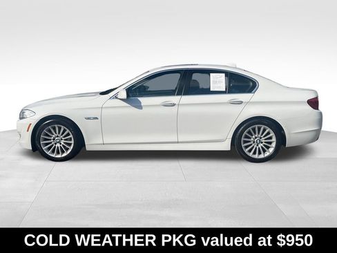 Used 2013 BMW 535i xDrive Sedan AWD/4WD image 5