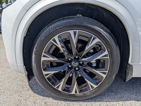 Used 2025 MAZDA CX-90 3.3 Turbo S w/ Premium Package image 10