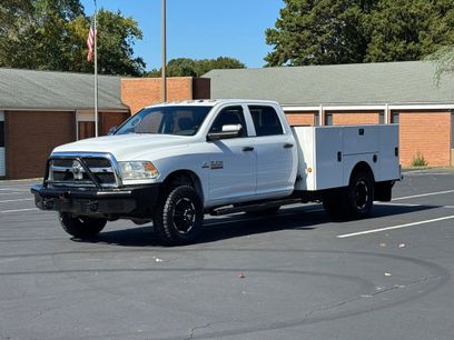 Used 2016 RAM 3500 Tradesman w/ Chrome Appearance Group