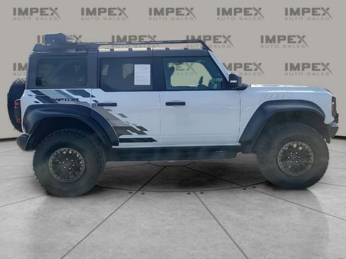 Used 2023 Ford Bronco Raptor image 6