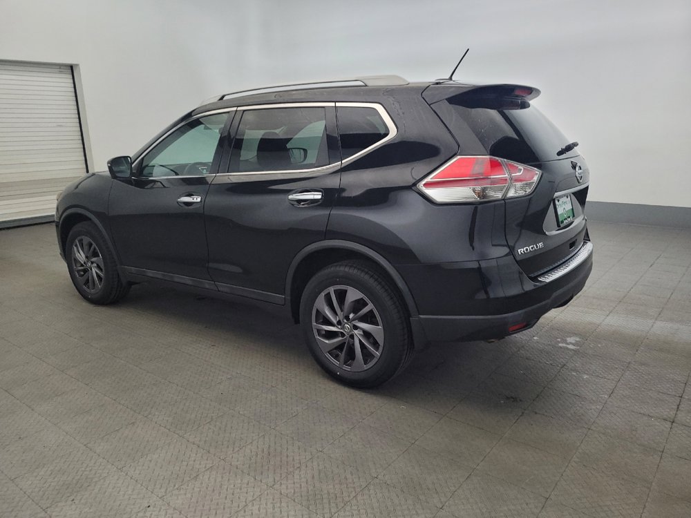 Used 2016 Nissan Rogue SL w/ SL Premium Package AWD/4WD image 3