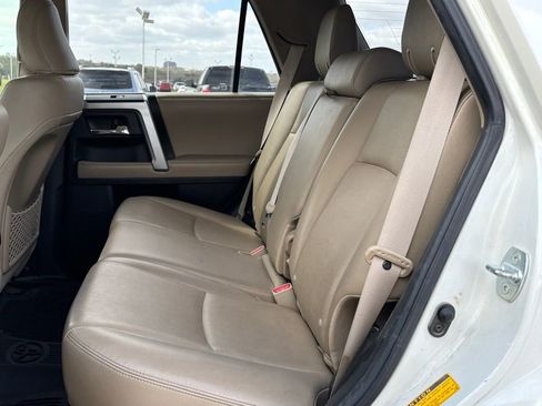 Used 2019 Toyota 4Runner Limited image 8
