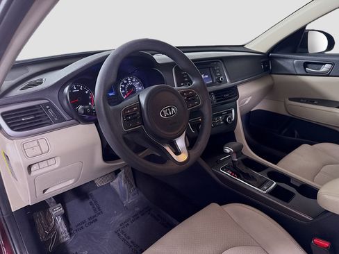 Used 2016 Kia Optima LX w/ LX Convenience Package image 22