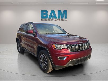 Used 2020 Jeep Grand Cherokee Laredo w/ Laredo X Package