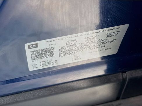 Used 2019 Chevrolet Equinox LT FWD image 31