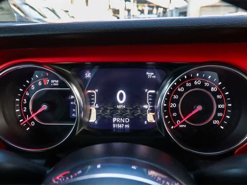 Used 2020 Jeep Gladiator Rubicon image 25