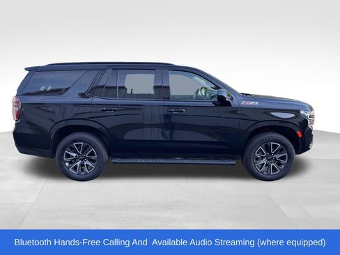 Used 2023 Chevrolet Tahoe Z71 w/ Max Trailering Package AWD/4WD image 7
