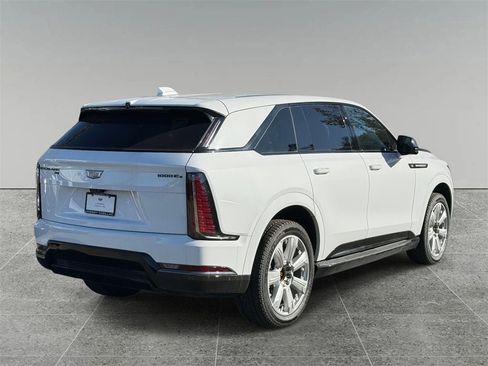 New 2025 Cadillac Escalade IQ Sport 2 w/ LPO, ONYX Package image 9