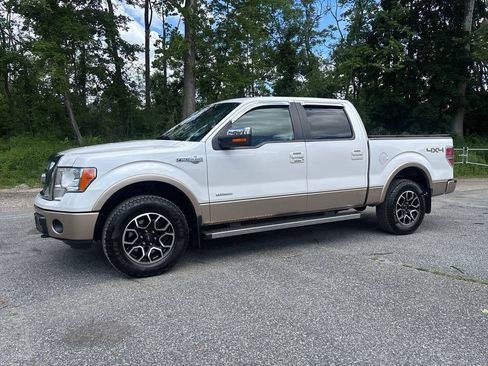 Used 2012 Ford F150 King Ranch AWD/4WD image 3