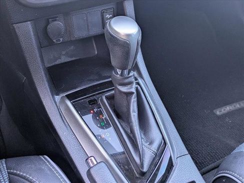 Used 2016 Toyota Corolla S image 8