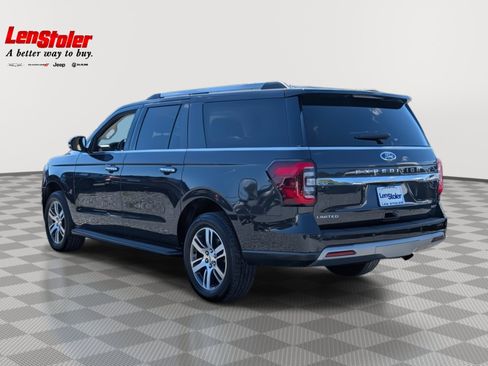 Used 2024 Ford Expedition Max Limited image 3