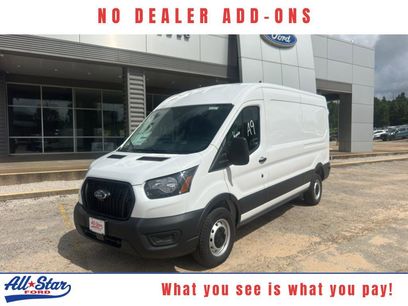 New 2025 Ford Transit 250 148 Medium Roof w/ Load Area Protection Package