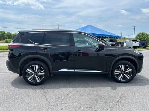 Used 2023 Nissan Rogue SL w/ SL Premium Package AWD/4WD image 6