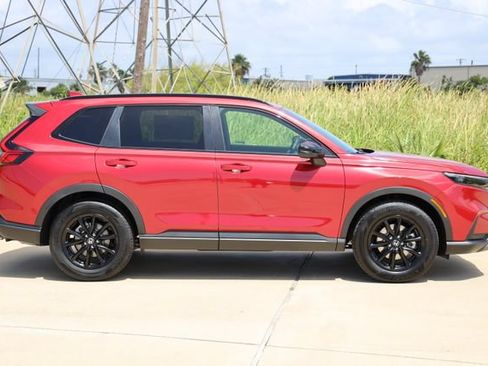 New 2026 Honda CR-V Sport-L image 4
