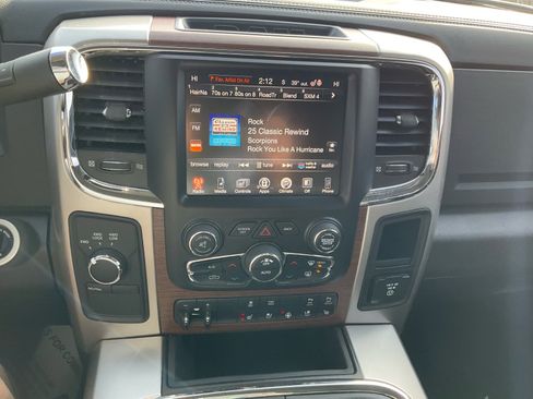 Used 2017 RAM 2500 Laramie w/ Sport Appearance Group image 12