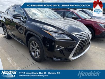 Used 2019 Lexus RX 350 AWD w/ Premium Package
