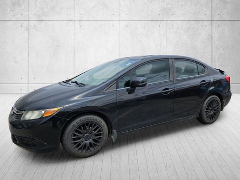 Used 2012 Honda Civic EX image 7