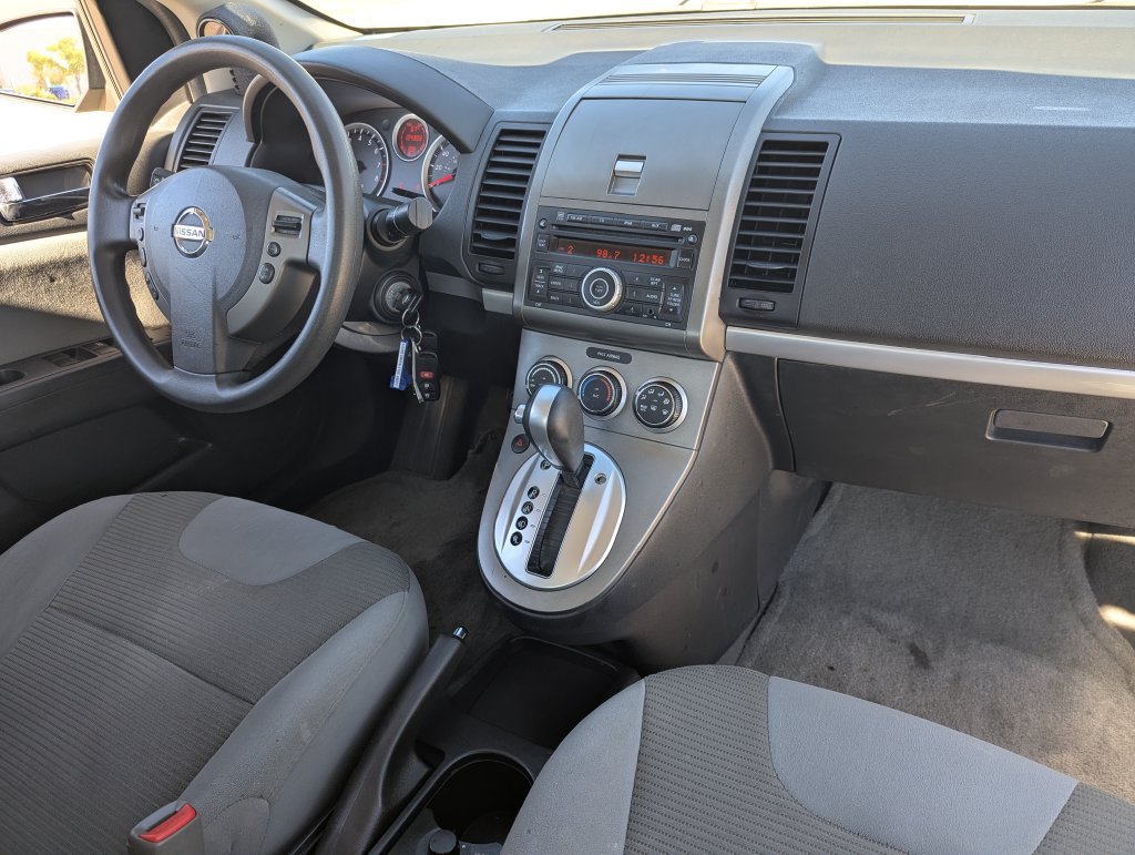 Used 2012 Nissan Sentra 2.0 S FWD image 28