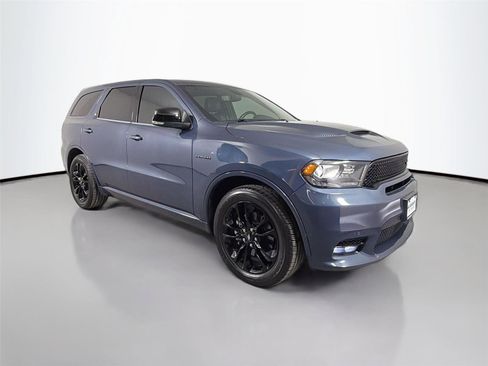 Used 2020 Dodge Durango R/T w/ Blacktop Package RWD image 3