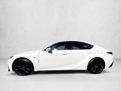 Used 2023 Lexus IS 350 F Sport image 6